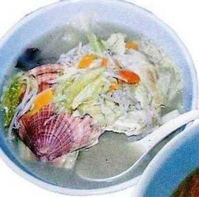白樺ラーメン