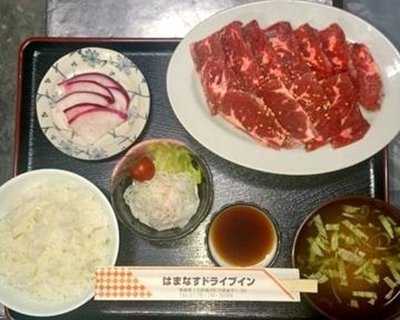 はまなすドライブイン