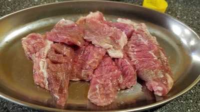焼肉もんもん menu