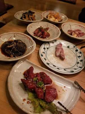 すみ屋くらのすけ menu