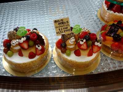 ココロ スイーツアトリエ