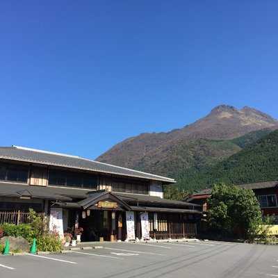 湯布院　神楽