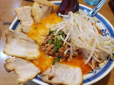 熱烈タンタン麺一番亭伊予三島店