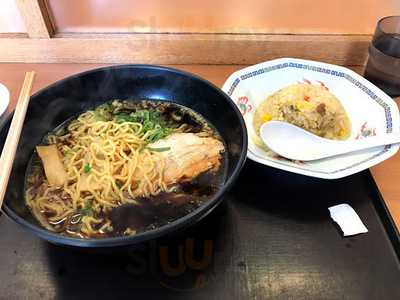 いりの亭 上り店 menu