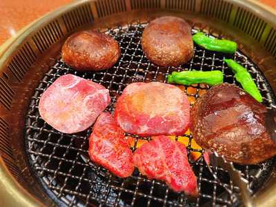 炭火焼肉 大番