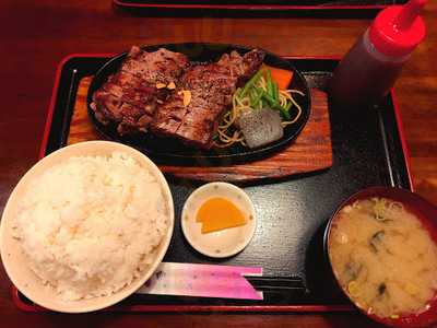 レストラン かつ亭 本店 YOSHINO