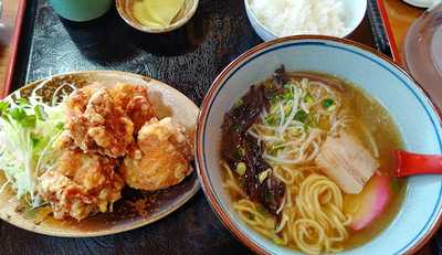 すみよしラーメン