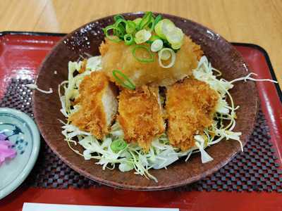 麺とカツの店太郎