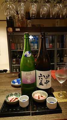 近江八幡 日本酒bar Masu／masu