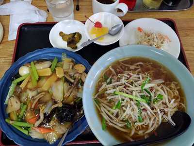 中華料理 福家
