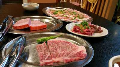 焼肉響楽