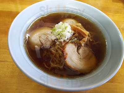 らーめん中濱屋