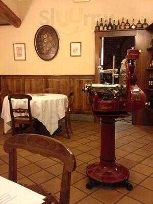 Ristorante della Pace, San Cristoforo