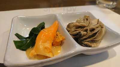魚菜鮨 台所