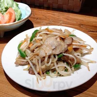 若鳥 中曽根店 menu