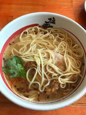 塩元帥 京田辺店 menu