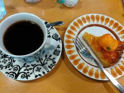 珈琲工房horiguchi 狛江店 menu