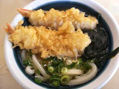 こんぴらうどん 参道店