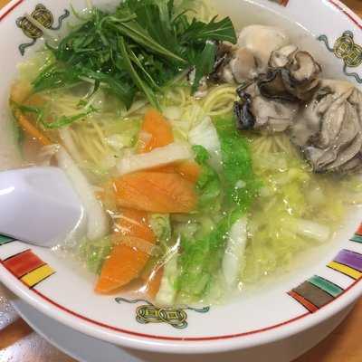 赤穂らーめん麺坊