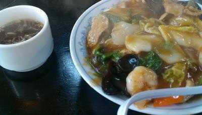 南京亭 東大和店 menu