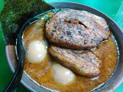 ぼっけもん menu