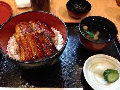 うなぎ料理･なべ料理専門 松田