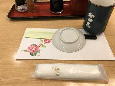 かね喜 あみプレミアムアウトレット店 menu
