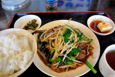 南京亭 瑞穂店 menu