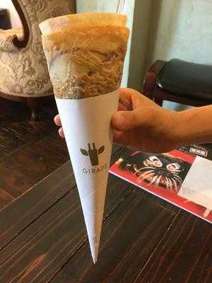 クレイプ・ドゥ・ジラフ 高瀬店