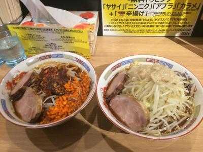 ラー麺　シャカリキ