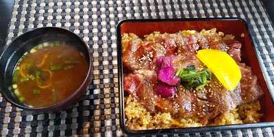 ステーキハウス タカミ menu