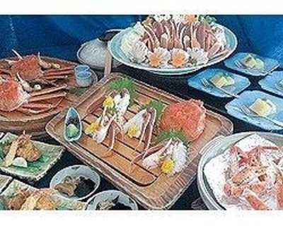 割烹 鈴蘭別館 menu