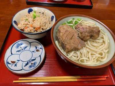 沖縄そば家ふくぎ