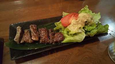 ボストン menu