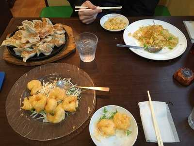 台湾料理 餃子坊