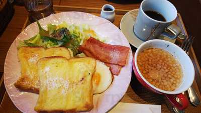 上高地 あずさ珈琲 大和高田店