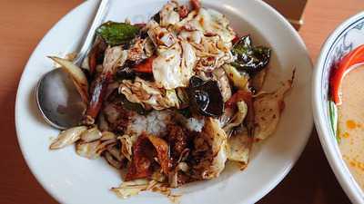 中国料理 山宝閣 menu