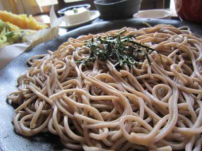 十割そば 天宏（橋本店）