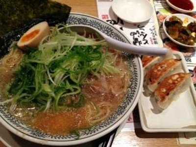 丸源ラーメン 草津店