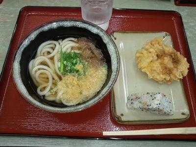 室町うどん