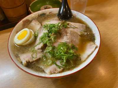 まあちゃんラーメン