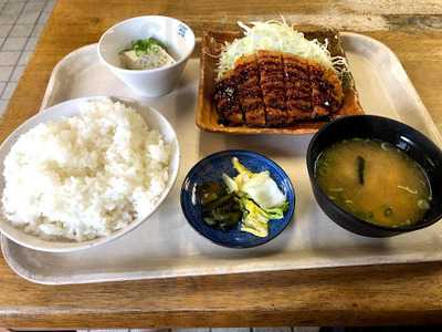 みどり食堂 menu