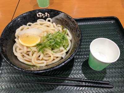 はなまるうどん イオン札幌元町店