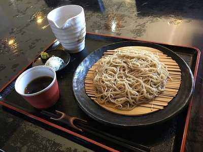 梶の葉 menu