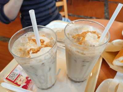 ドトールコーヒーショップ イオンタウン水戸南店 menu