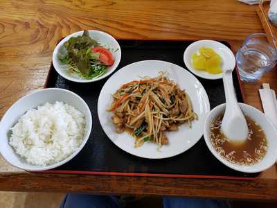 ラーメン・ふくみ