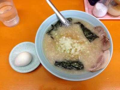 ラーメンショップ 箱根ヶ崎店 menu