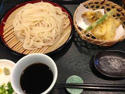 よし美庵 menu