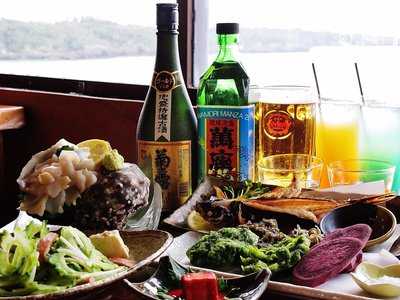 沖縄ダイニング 海の家