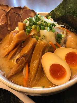 味噌ラーメン はちべえ